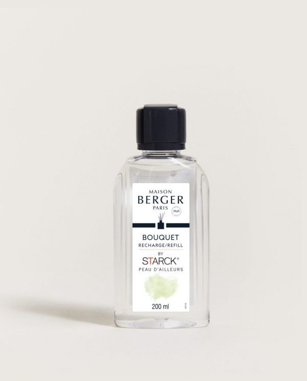 Maison Berger Paris By Starck Peau D'Ailleurs 200ml Bouqet