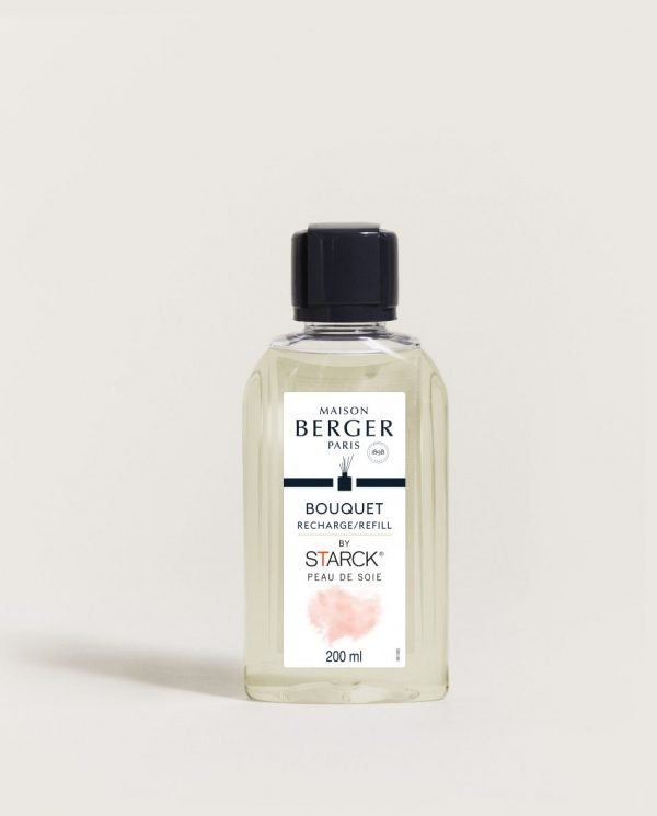Maison Berger Paris By Starck Peau De Soie 200ml Bouqet