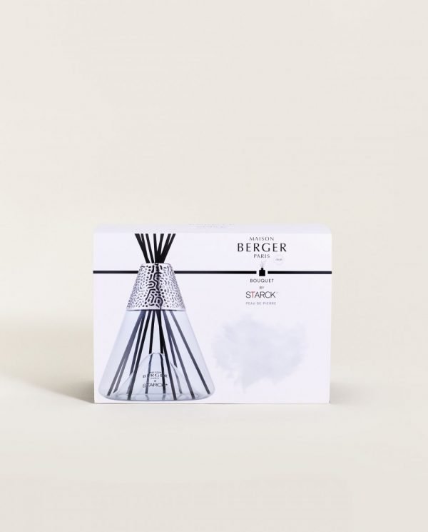 Bouquet Parfumé Maison Berger Paris By Starck Peau De Pierre - Afbeelding 7