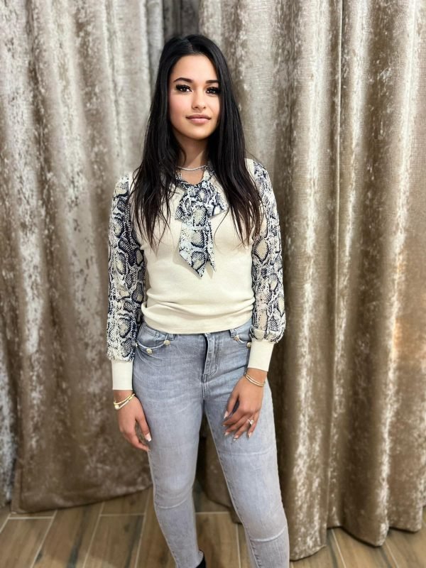 Yasmin top - Afbeelding 2