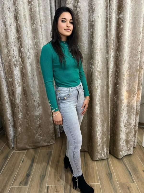 Yvonne top - Afbeelding 2