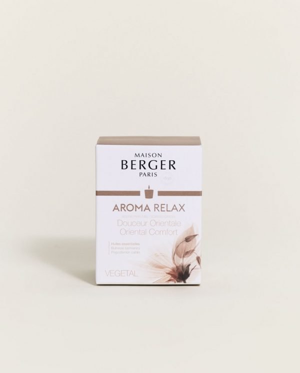 Aroma Relax geurkaars - Afbeelding 3