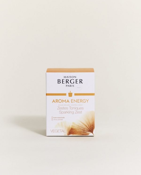 Aroma Energy geurkaars - Afbeelding 5