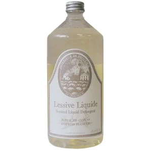 Vloeibaar Wasmiddel - katoen bloem 1L